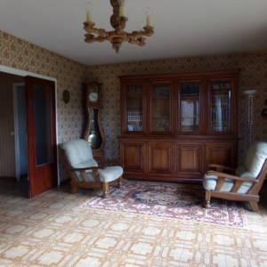 Propriété de 160 m2 sur 1958 m2 de terrain